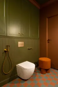 mosiężny uchwyt meblowy