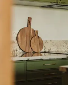 mosiężne uchwyty meblowe