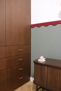 mosiężne uchwyty meblowe