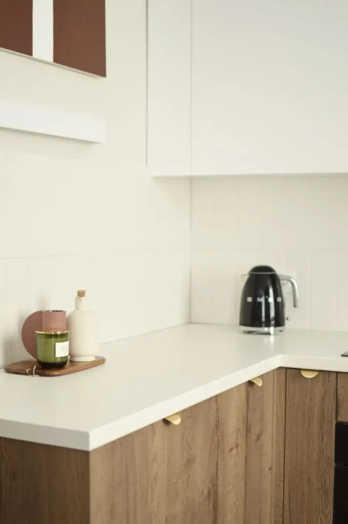 Margo mosiężny uchwyt meblowy brass cabinet handle