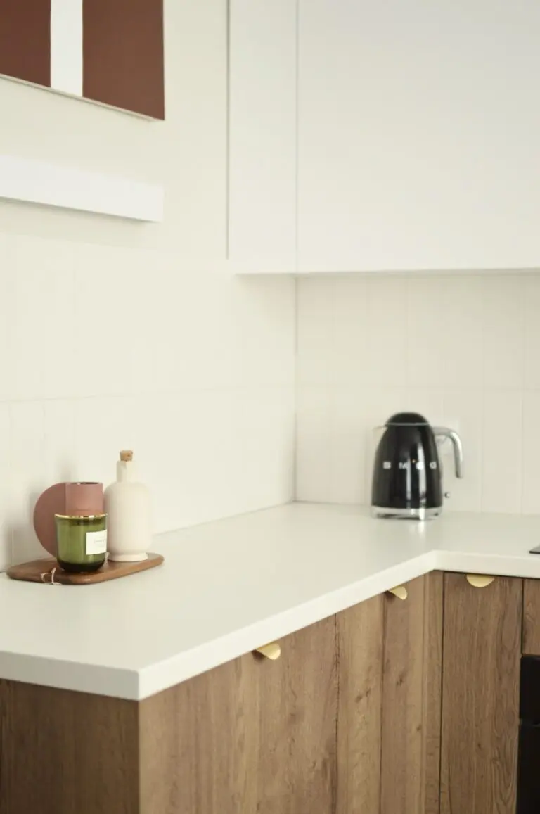 Margo mosiężny uchwyt meblowy brass cabinet handle