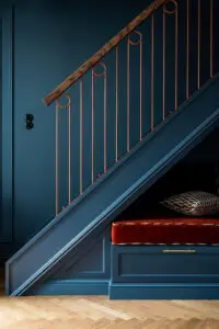 mosiężny uchwyt meblowy