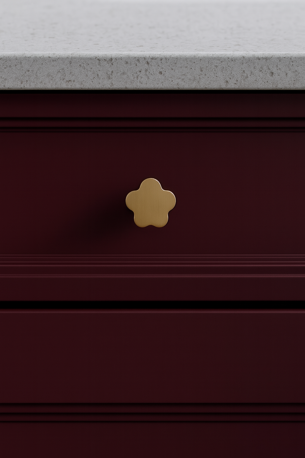 Uchwyt meblowy metal